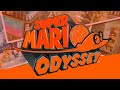 If I touch ORANGE the video ends - Super Mario Odyssey.