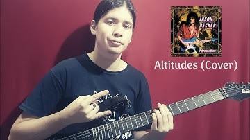 Jason Becker - Altitudes (Cover)