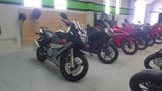 ▶️ Virtual Tour of The Cycle Co // Ohio's Home for Certified Pre-Owned Motorcycles 🤘💥