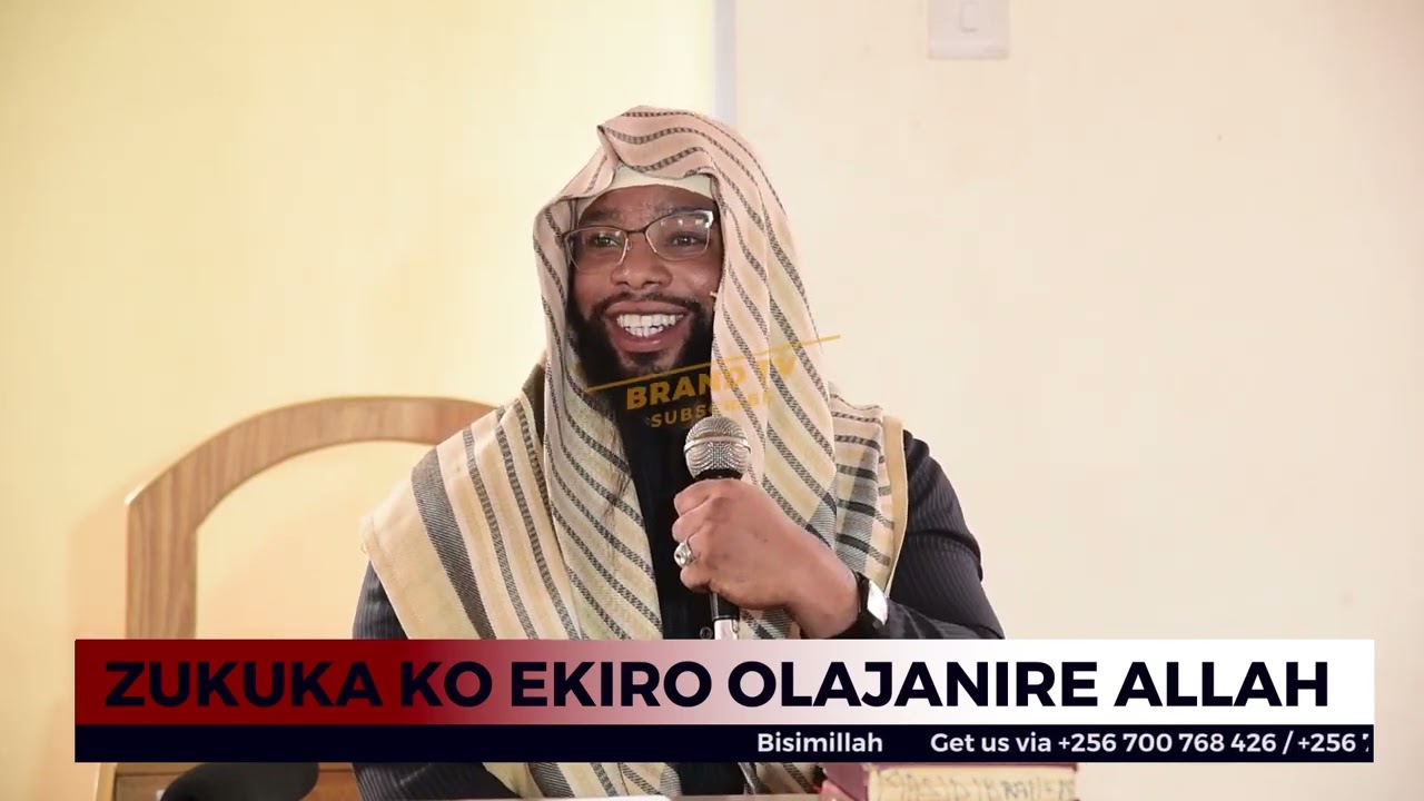 Sheikh Twantwawi Part 2 | Zukukako Ekiro Osabe Allah wo!!