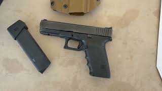 Glock 21 Thoughts And Accessories Review