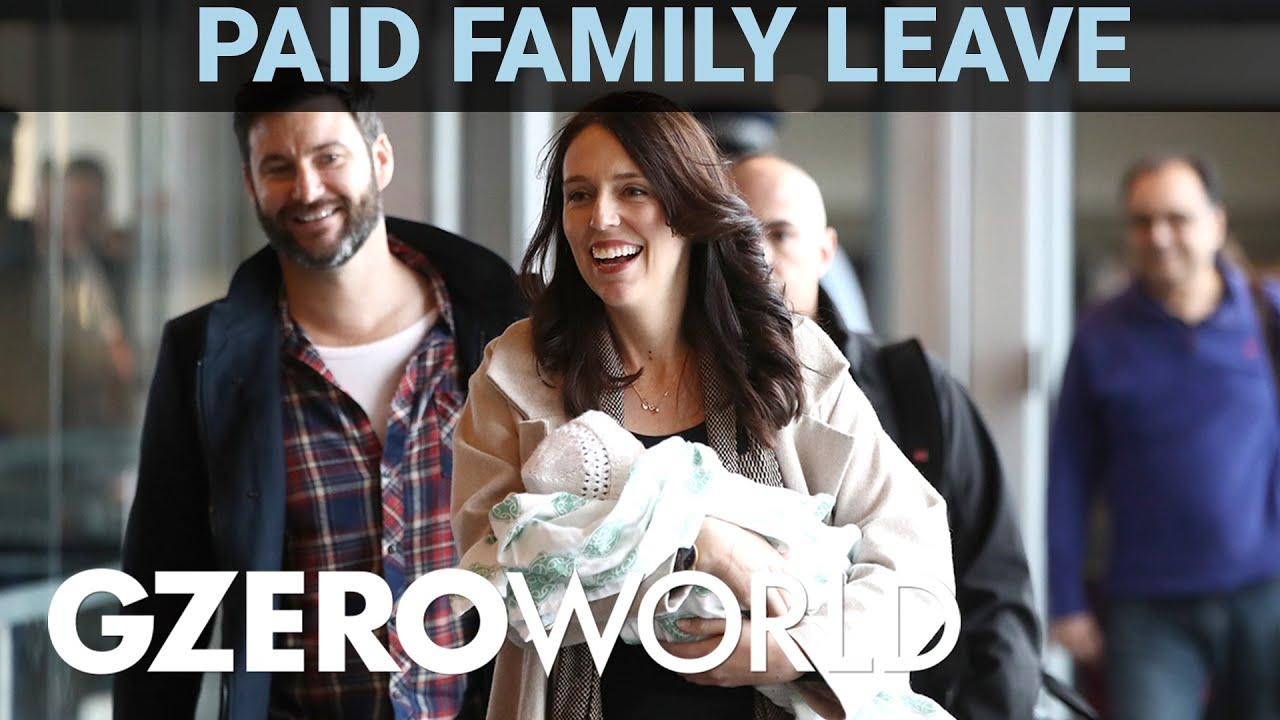 Paid Family Leave: When Will the US Catch Up? | GZERO World
