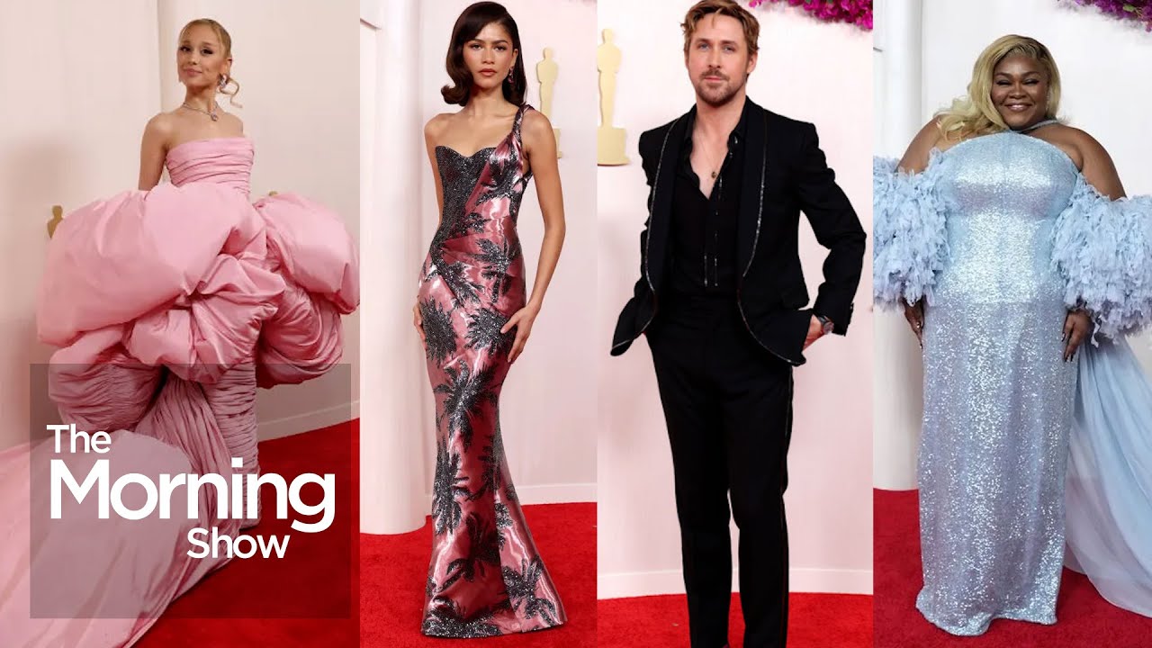 Oscars 2018: Best dressed celebrities from the 90th Academy Awards red  carpet - IBTimes India