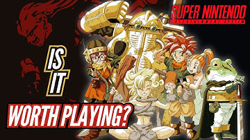 Chrono Trigger on SNES in 2025