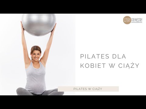 Wideo: Pilates w ciąży przygotują cię do macierzyństwa - w ciele i umyśle