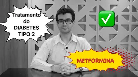 Pode tomar metformina é insulina?