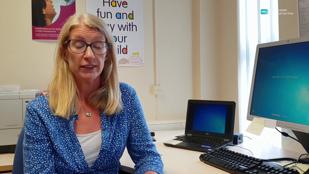Health Visiting | Resetting our Services - YouTube