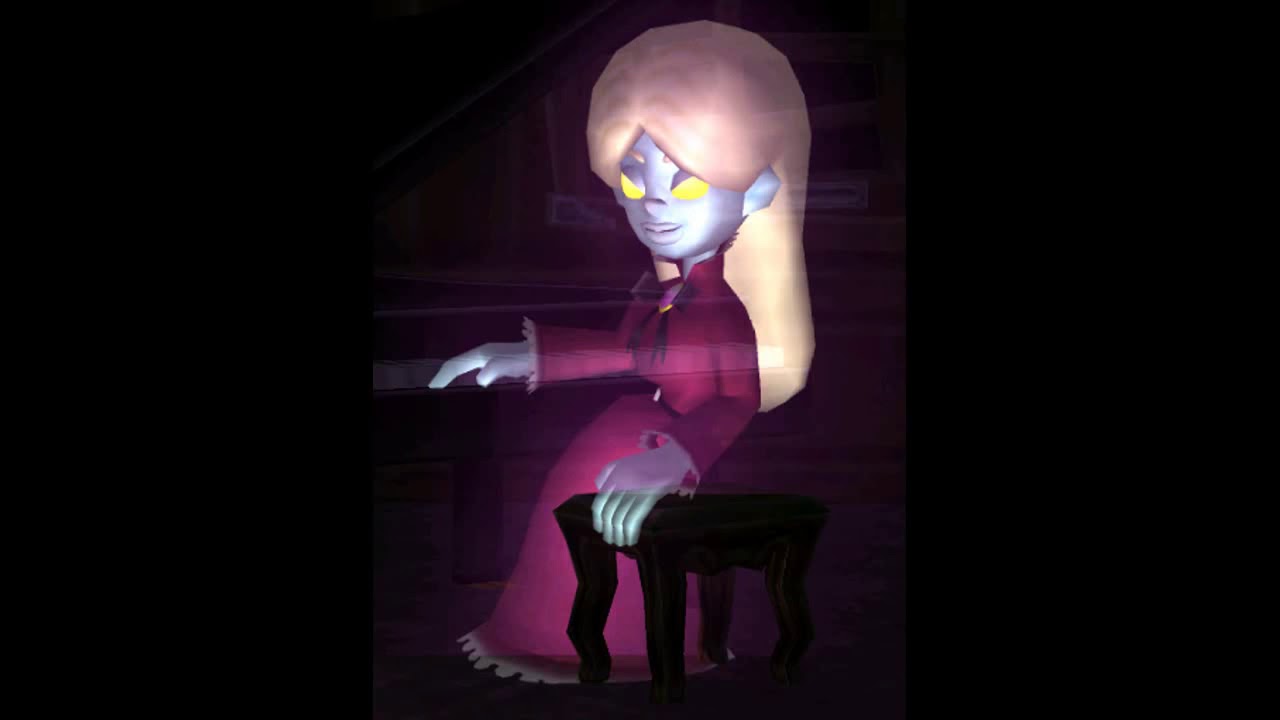 Luigis Mansion Melody Pianissima Voice Clips Youtube 