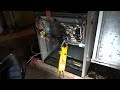 GAS FURNACE HEAT KEEPS RUNNING WILD