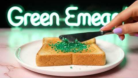【ASMR】AI Enchanted Gem Jam | Which Magical Jam Would You Taste First? | Relaxing Visuals & Sounds