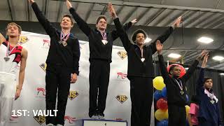 Jerrell Steele Invitational 2019