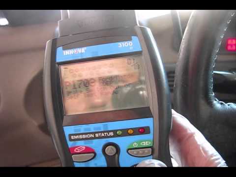 Mazda 626 Transmission problems Diagnostic P0500 P1780