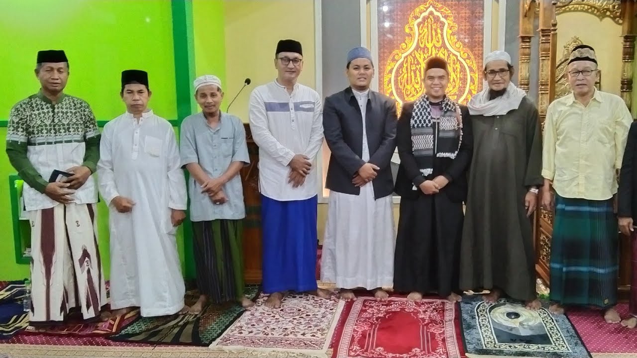 Dillo Chanel sedang live sekarang! Shalat Tarwih Malam Ke 6 Ramadhan