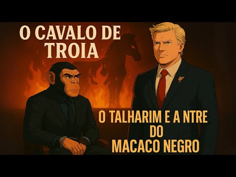 O CAVALO DE TROIA: O TALHARIM E A ENTREGA DO MACACO NEGRO
