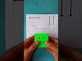 New magic trick repeat 10 times solve rubiks cube shortc viral respect rubik