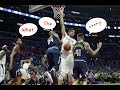 NBA "Dunk Without Jumping" Compilation