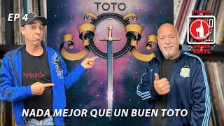 TOTO / Viernes de Vinos Y Vinilos EP 4