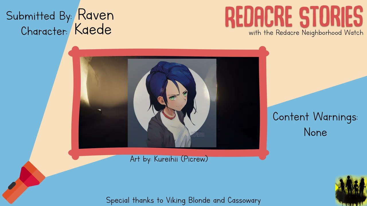 Redacre Stories: Episode 3