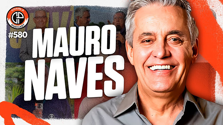 Charla Tour SP #580 - Mauro Naves [Jornalista do Amazon Prime]