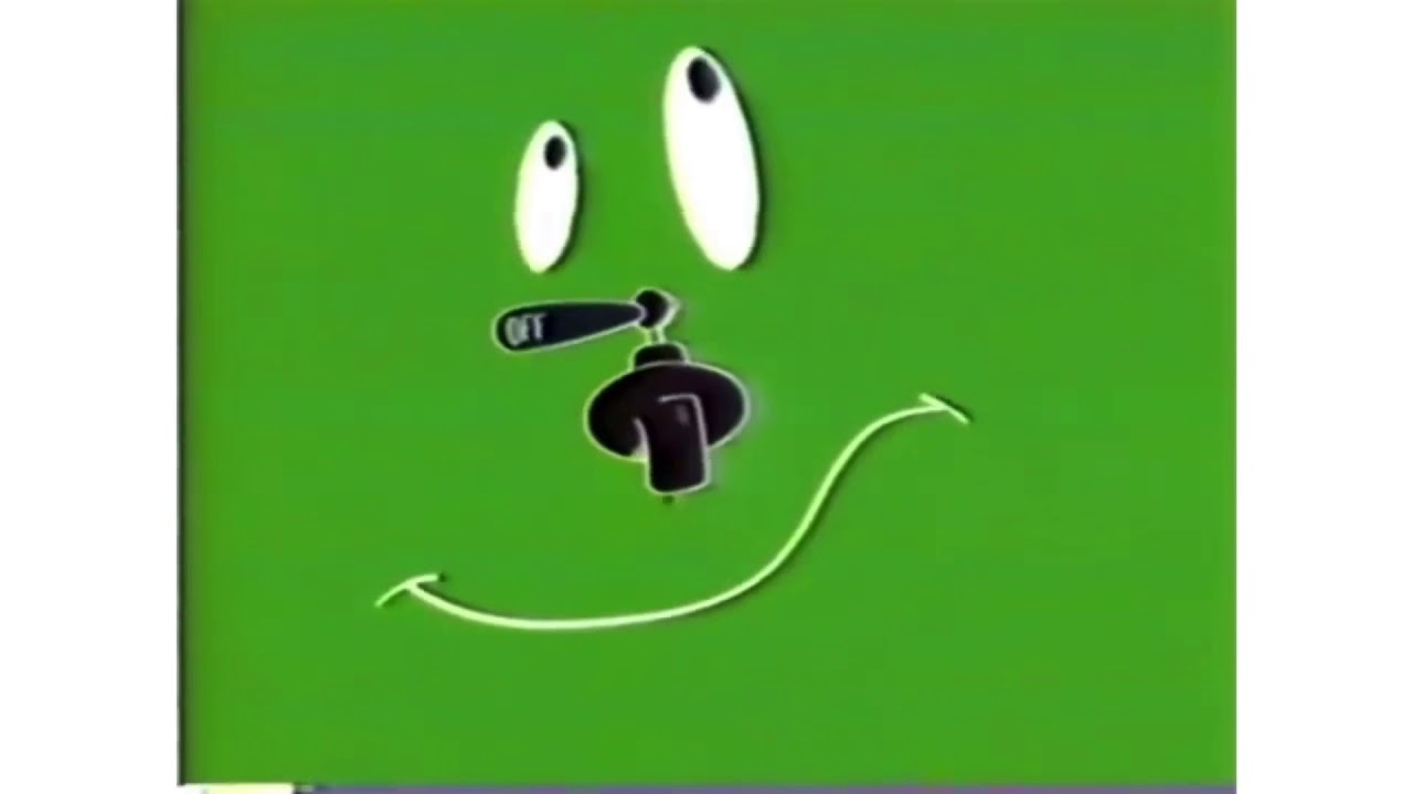 Nick Jr. Face Has A Faucet For A Nose In G Major YouTube