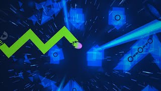 Superconductor Extreme Demon By At242 Geometry Dash