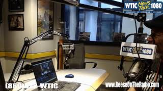 Reese On The Radio Live: August 18, 2025