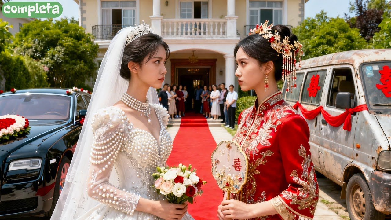 renacer, su hermana le robó al prometido y la obligó a casarse con un obrero…¡era un CEO disfrazado!