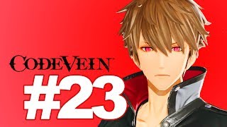 Code Vein Gameplay Part 23 -  Ashen Cavern #2