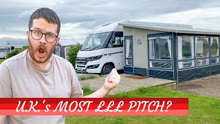 Is The Uks Most Expensive Pitch Even Worth It? - Love2Stay Campsite Review
