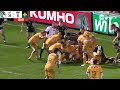 Highlights // Leicester Tigers v Northampton Saints