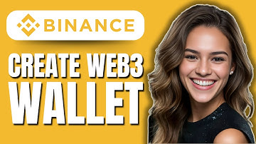 How To Create a Binance Web3 Wallet (2025) | Step-by-Step Guide