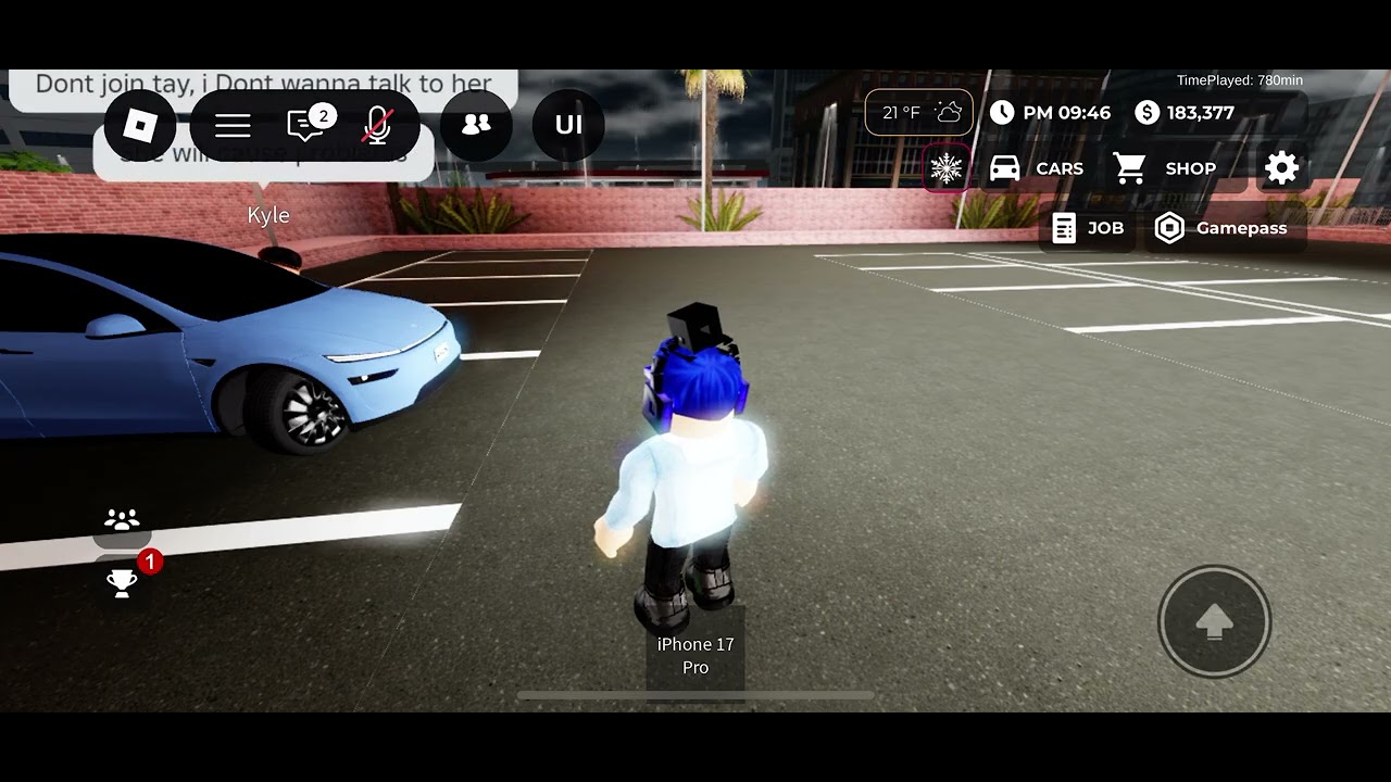 First Video Of 2026 Playing With My Friends On Roblox YouTube 