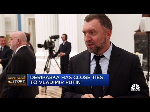 Video: Oleg Deripaska Net Değer