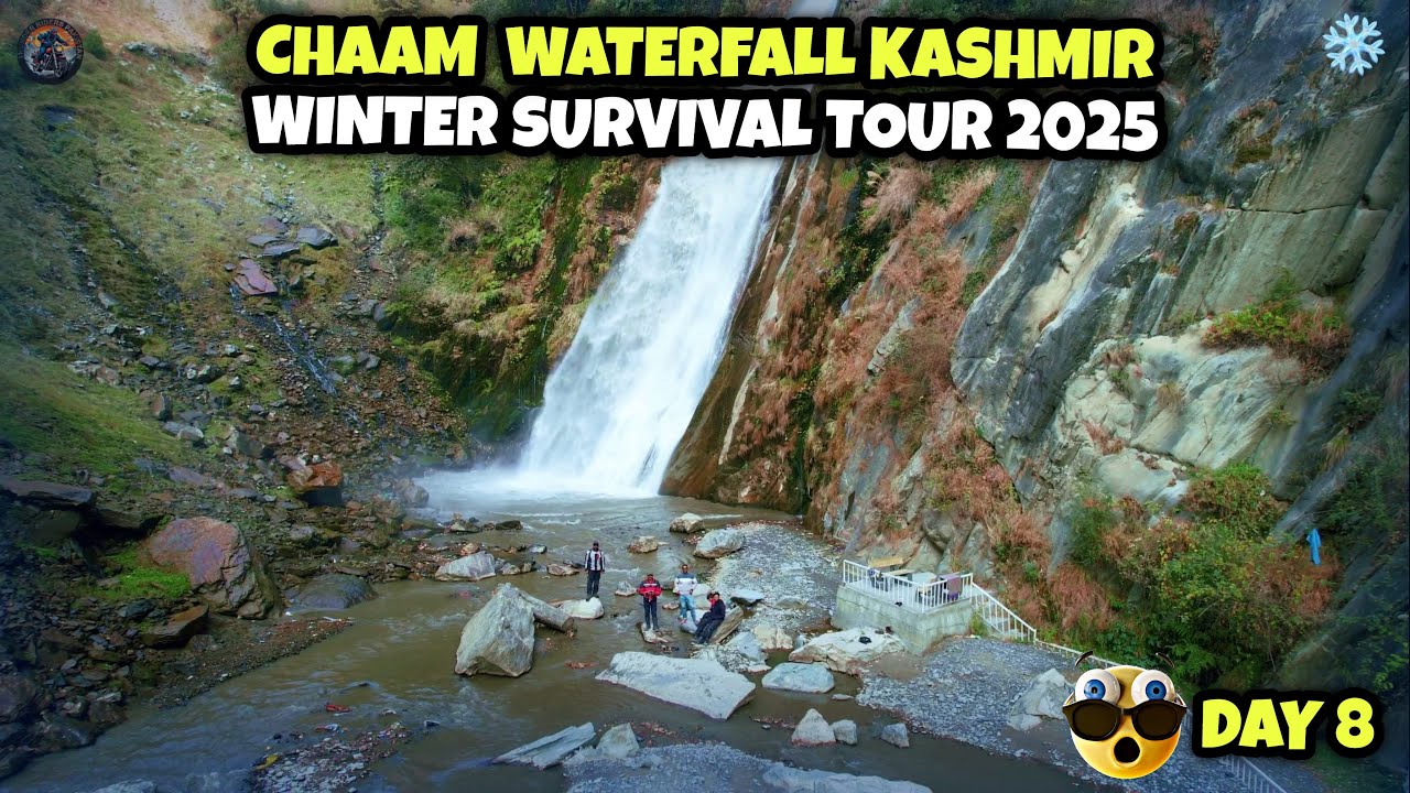 Day 8 | Chenari to Battagram | Extreme Winter Bike Ride | Thunder Riders Pakistan North 2025