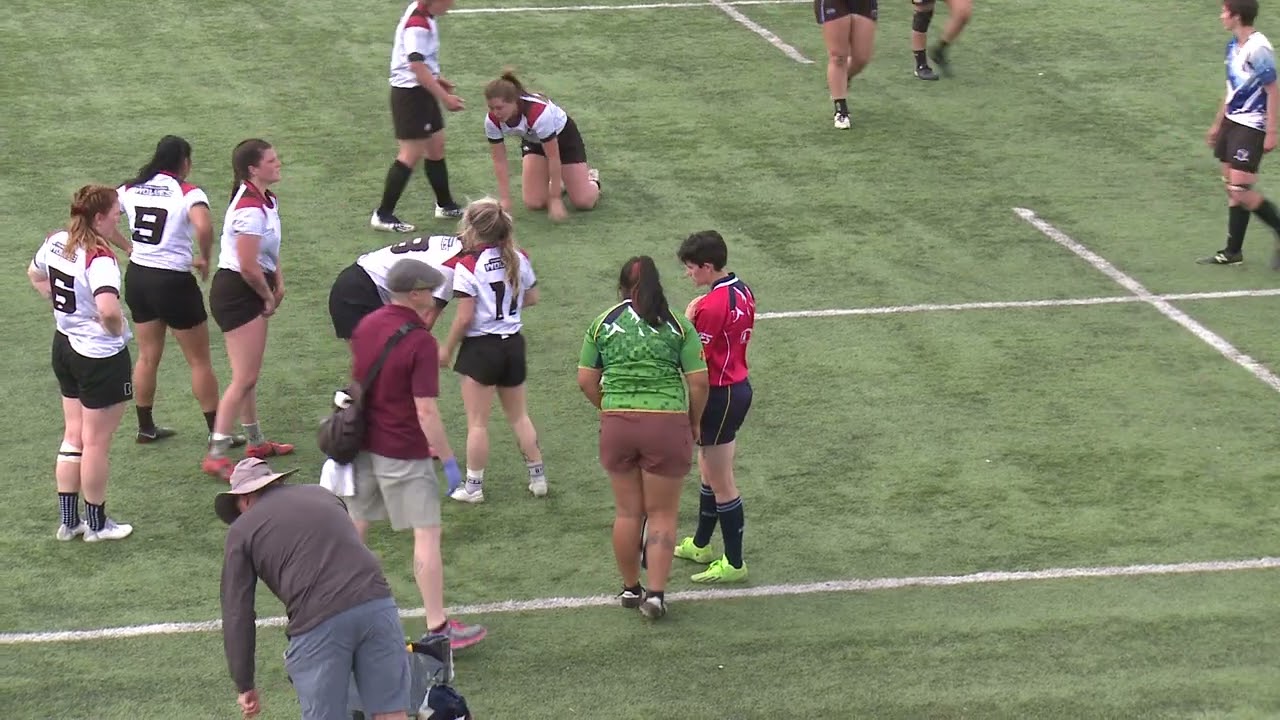 D1 Colorado Gray Wolves vs Denver Black Ice: 2nd half #2.