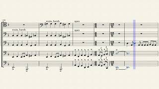 The Struggle For Low Brass Quintet By O. Nwakwue