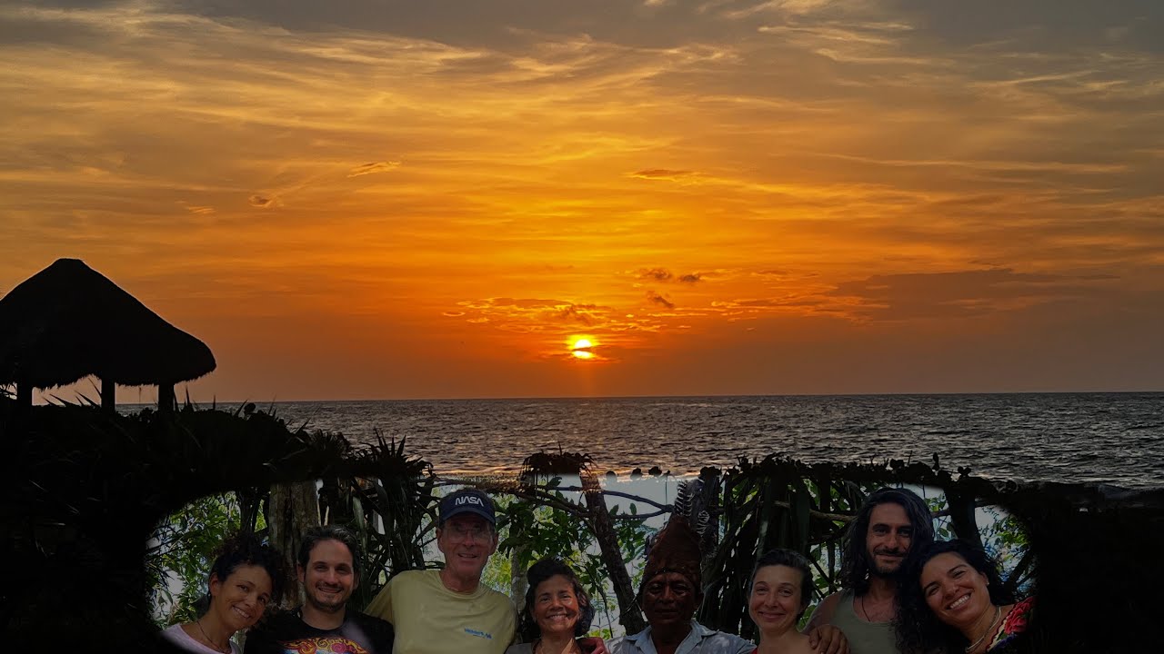 ZB Group Don Ejilio, Cenotes Choo Ha, Tamcach Ha