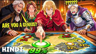 [Full] Reborn As The Worst Noble Prince He Played For 10 YEARS  | @MangaKijourney 
