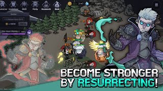 Heroes Never Die! Game All Mobile Video Gameplay Apk screenshot 1