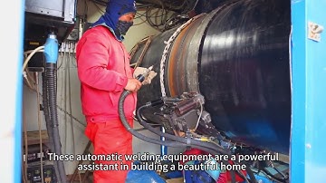 Curious about how automatic pipeline welding machines are transforming  pipeline construction?
