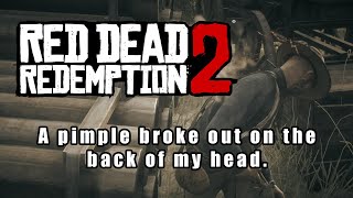 RDR2 뒷드름 터진듯
뒷드름 너무 무섭다 RDR2 뒷드름 터진듯