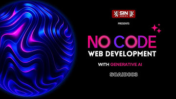 🚀 What if you could build a full website or app — without writing a single line of code?
