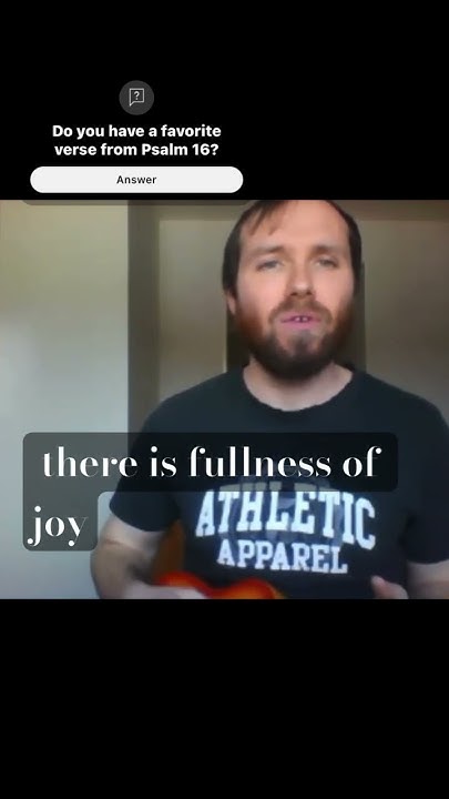 Psalms Let s Play Shorts Psalm 16 fullness Of Joy YouTube psalms-let-s-play-shorts-psalm-16-fullness-of-joy-youtube