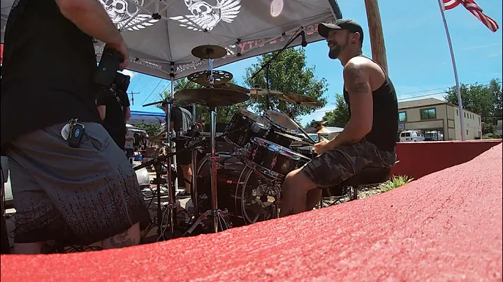 buckeye city motorsports battle of the bands @Scre...