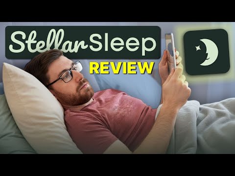 Stellar Sleep Review The Only App That Actually Helped Me Sleep