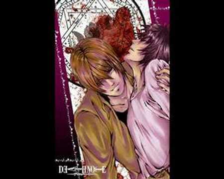 Death Note L tribute