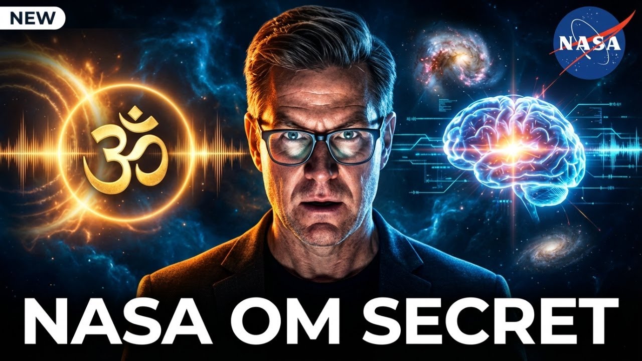Om Chanting ka Science | Brain, Body aur Universe ka Raaz |Anahat Naad kya hai |Om ka Secret #nasa