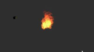 soft particle fire v0.1
