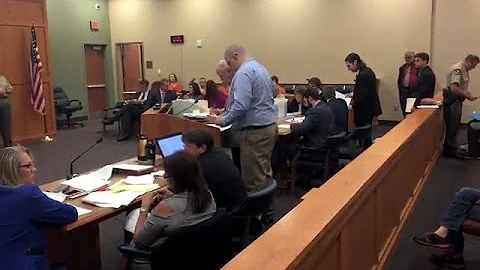 Bryan "Steven" Lawson, 34, was arraigned Monday in...