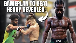 UFC Champion 2.5 Weeks Out From A Fight Day In The Life | Aljamain Sterling Full Day Of Training Wealth